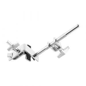 VOANZO Support de Tambour r&eacute;glable Standard pour Cloche de Vache, Support de Cloche pour Cerceau de Grosse Caisse, r&eacute;glage vers Le Haut ou vers Le Bas (VOANZO EU, neuf)