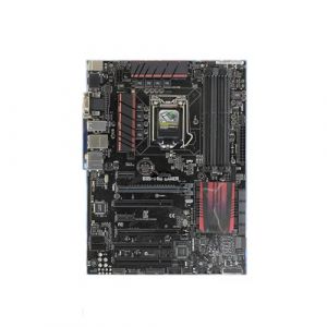 Carte m&egrave;re Carte m&egrave;re Fit for ASUS B85-PRO Gamer d'origine for PC de Bureau, Socket B85 LGA 1150, Compatible i7, i5 et i3, 32 Go de RAM DDR3, SATA3, USB 3.0, Format ATX. (GXPBHD, neuf)