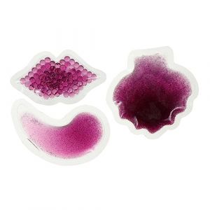 HONITANO Pack de 3 de Gel Chaud-Froid pour Yeux et Gel Apaisant Thérapie Froid-Chaud Soins Esthétiques Utilisation à Domicile (LUWELI, neuf)