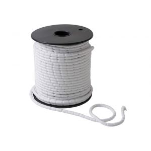 Ruikcoll Cha&icirc;ne en Plomb Robuste pour Rideaux, Rideaux, tentures, moustiquaires, 10 m, cha&icirc;ne de Plomb Solide (50 g &ndash; 10 m) (Ruikcoll-EU, neuf)