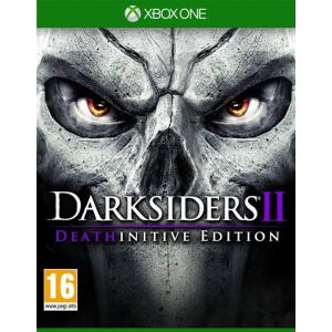 Darksiders II Deathinitive Edition (Atlantide Store IT, neuf)