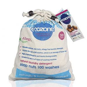 Ecozone - Soap Nuts - 300g (ChristopherParker, neuf)