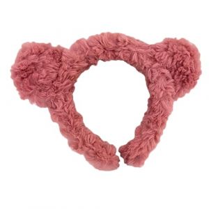 Bandeau de lavage du visage – Bandeau spa pour femme | couvre-chef en peluche | Bandeau de maquillage | Bandeau élastique | Serre-tête pour cheveux | Accessoires pour cheveux pour femmes et (zhuomin, neuf)