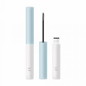 Korean Makeup Products Mascara de maquillage bio durable avec fibre 3D Blanc Taille unique (CHAOkh, neuf)