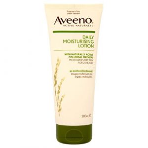 6 x Aveeno Daily Moisturising Lotion 200ml by Aveeno (EVER GROUPE, neuf)