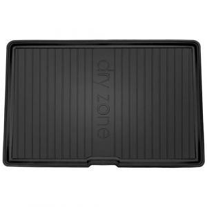 MOTOS Tapis de coffre voiture pour Renault Captur I 2013-2019 Am&eacute;liorez Votre Confort de Voyage avec Le tapis noir antid&eacute;rapant Auto DZ- tapis voiture Tous Temps pour Voiture, Protection Contre les sa (MOTOS EU, neuf)