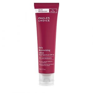 Paula's Choice SKIN RECOVERY Crème de Jour SPF 30 - Hydratante & Nourrissante Visage avec Q10 - Crème Solaire Minérale pour Peau Sensible - Peaux Normales à Sèches - 60 ml (Paula's Choice Europe, neuf)