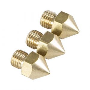 Creality Embouts pour imprimante 3D Creality CR-10S Pro, CR-10S Pro V2, CR-10 Max 0,4 mm (Tec & More, neuf)