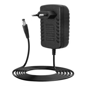 12V 1A Chargeur Voiture Electrique Enfant, Chargeur de Batterie pour Voiture Électrique, Moto, SUV, VTT, Voiture et Autres Véhicules Électriques 1000MA (ShengShengXu, neuf)