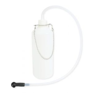 Flaconi 1L Purgeur de Frein Moto，Purgeur de Frein Voiture,Purgeur de Frein,Purgeur Frein，Purge Frein,pour Le Remplacement du Liquide de Frein Convient &agrave; la Plupart des V&eacute;hicules,Voitures,Motos (shenhua auto, neuf)