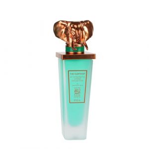 Jean-Pierre Sand - The Elephant N&deg;3 of the Big 5 of Africa - Eau de parfum pour homme - 80 ml - Dans un flacon de collection - Id&eacute;al comme cadeau - Parfum pour homme au design animal (Sandparfums, neuf)