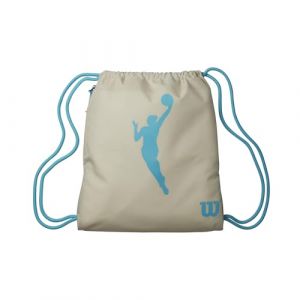 Wilson WNBA HEIR DRAWSTRING BAG (Shopping Factory, neuf)