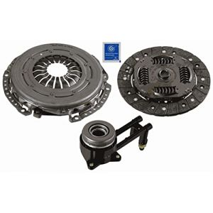SACHS 3000 990 336 Kit D'Embrayage Kit avec CSC pour Ford Fiesta VI (CB1, CCN) 2008 - et autres v&eacute;hicules (ATP-Pi&egrave;cesAuto, neuf)