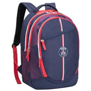 PARIS SAINT GERMAIN Sac à dos scolaire PSG - Collection officielle (MISTERLOWCOST, neuf)