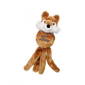 KONG - Wubba Friends- Jouet Couineur à Rapporter (Personnages Divers) - pour Chien Grande Taille (Health For you, neuf)