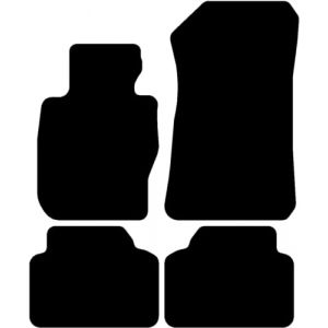 Kovvar Tapis de Sol Compatible avec BMW S&eacute;rie 3 E90/E91 2005-2012 Correspondant &agrave; la Version: Berline/Touring xDrive | Syst&egrave;me de Fixation: Syst&egrave;me Velcro | Variation 2 | Qualit&eacute;: Basic (Kovvar, neuf)