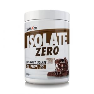 Per4m Isolate Zero Chocolate Cream 900g (MyFit24, neuf)