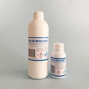 Bleu de Méthylène 1% (125ml) (Alquera, neuf)