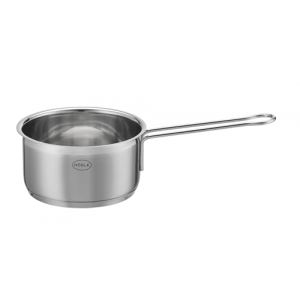 RÖSLE Elegance Casserole à Sauce/Beurre, Casserole à Queue Haut de Gamme pour Petites Quantités de Sauce ou de Beurre Fondu, Acier Inoxydable 18/10, Compatible Induction, Passe au Lave-Vaisselle (Neuert's, neuf)