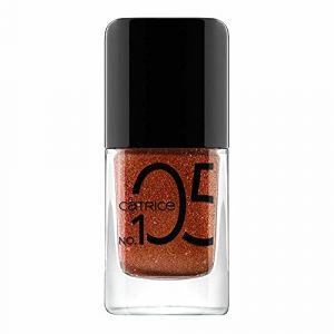 Catrice Iconails Gel Lacquer Esmalte De Uñas 105 (Original Brands LCDP 1, neuf)