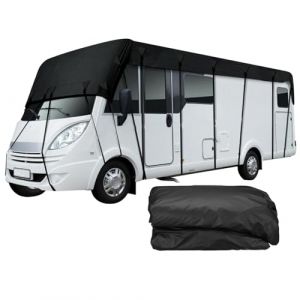 BâChe De Protection pour Caravane, BâChe De Camping-Car Couverture De Toit De Camping-Car ImperméAble en Tissu Oxford 210d Bâche De Caravane pour Camping-Cars Et Caravanes(Size:9.5 * 3.3m) (Fei Phoenix Flying, neuf)