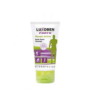 LUXOBEN FORTE MASSAGE CORPS SPORTIF 200 ML (FARMACIA SANCHEZ, neuf)