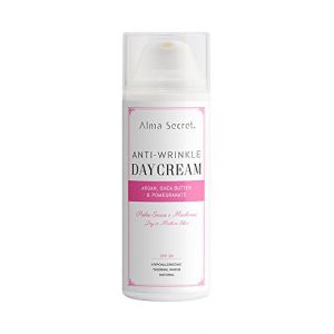 Alma Secret Hydratant anti-rides avec argan, karité (ALMA SECRET COSMETICS, neuf)