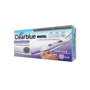 Clearblue Tests Ovulation (ParapharmaQuiet, neuf)
