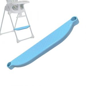 YNPQTDS Repose-Pieds Pour Chaise Haute | Support &Agrave; Hauteur R&eacute;glable Avec Anti-D&eacute;rapante,Accessoires De Repose-Pieds Sous Bureau | Pour La Maison, Le Jeune Enfant, Le Bureau, Le B&eacute;b&eacute;, Le Repas ainsi (Ceyuan inn, neuf)