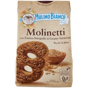 BISCUITS MOLINETTI AU BLE COMPLET 350 G (ItalianTaste, neuf)