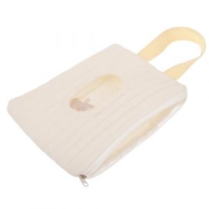 SECFOU Boîte À Lingettes Humides Boîte À Lingettes Humides Pour Bébé Boîte À Lingettes De Voyage Pochette À Lingettes Réutilisables Étui À Lingettes Pour À Langer Étui À (Lihomea, neuf)