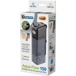 Superfish Aquaflow 150 : pour Aquarium jusqu'&agrave; 150 litres (L'Aquarium, neuf)