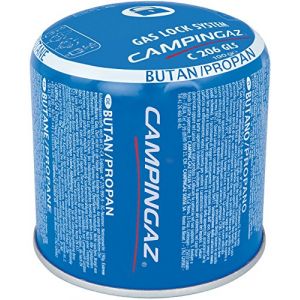 Campingaz pierceable Gas Cartridge C 206 GLS (VISO TRADE, neuf)