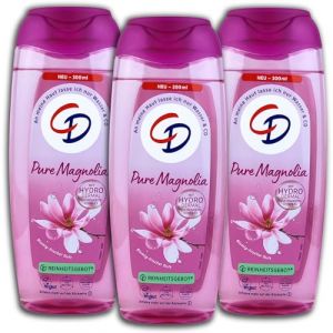 CD Lot de 3 gels douche Magnolia 3 x 300 ml (TopDeal 24, neuf)
