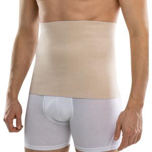 Lauma Medical , ceinture médicale en laine et coton élastique pour réduire la douleur dans la région lombaire - XXXL 70108-7-775 (GETIC, neuf)