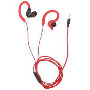 TOKIDNY Écouteurs Filaires Tour Oreille avec Prise Casque Suspendu pour Sport Écouteurs Running Étanches et Confortables Compatibles Téléphone Portable et Entraînement (Runiong, neuf)