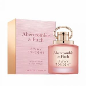 ABERCROMBIE & FITCH Away Tonight Woman Eau de Parfum (100 ml) (Kapital plus, neuf)
