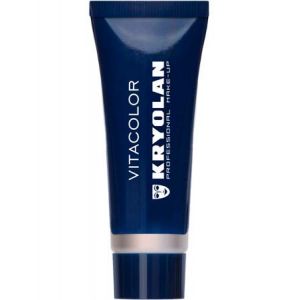 Kryolan Vitacolor Fluid Foundation - F1 (BeautyWellness-GB Versand Les prix comprennent la TVA, neuf)