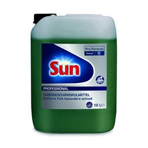 Sun Liquide vaisselle Pro Formula 10 l (Tegcare, neuf)
