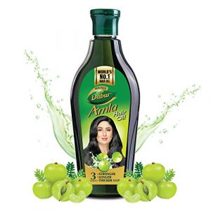 DABUR Huile pour cheveux d'amla 90 ml (DESI HEALERS, neuf)