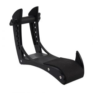 Uoqpty Support de Guitare,Support De Jambe En Mousse Acoustique | Multifonction Guitare &Eacute;lectrique & Basse - Utilisation Sc&egrave;ne Studio Voyage (yusitaz, neuf)