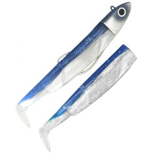 Fiiish Combo Off Shore Black Minnow No.4-14cm - 40g - Bleu - BM200 (KERFISH, neuf)