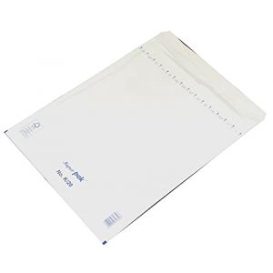 Enveloppes Auto-adh&eacute;sives Avec Papier Bulle OFFICE PRODUCTS HK K20 350x470mm/370x480mm 10 Pi&egrave;ces Blanches / / Type-Papier Bulle Auto-adh&eacute;sif/Type-HK/Couleur-Blanc/Format-K20 (MATFEL-BOOKS, neuf)