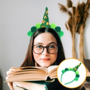 TOVINANNA -T&ecirc;te Licorne Costume De Licorne Pour -T&ecirc;te En Corne De Licorne -T&ecirc;te Pour Enfants -T&ecirc;te Pour Animaux Bandeau Pour Enfants D&eacute;coration De (Qieiyi, neuf)