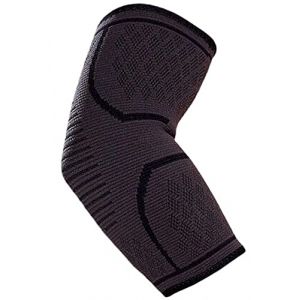 VITTO Coudière Tendinite, Manchon de Compression Bras et Coude pour Tennis Elbow, Coudière Musculation et Épicondylite, Attelle Coude Tendinite, Coudière pour Tendinite, Anti-Douleur (XL) (VITTO Soutenir et Protéger, neuf)