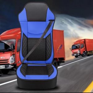LFXLDS Housses de siège Avant Camion pour Volvo FH FM FMX FE FL,Noir/Rouge/Marron/Bleu Couverture Couvre Protection siège Cuir Maille Respirant conducteur Passager Interieur Accessoire Camion (YNAYG store, neuf)