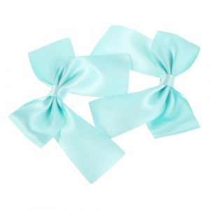 Beaupretty 2 Pièces Arc En Épingle à Cheveux Épingle à Cheveux De Mariage Épingle à Cheveux Arc Pince à Cheveux De Mariage Barrette à Cheveux En Forme De Nœud Casque De Mariage Blue Chiffon (lorianca, neuf)