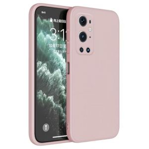 Topme Coque pour OnePlus 9 Pro (6.7" inches) Etui Housse, Protecteur de Peau en Silicone TPU - Poudre de Sable (topme, neuf)