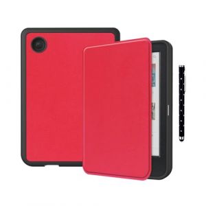 Acelie Coque Etui Housse de Protection pour Kobo Clara Colour/Kobo Clara BW 6 Pouces eReader 2024 (shiyangteco, neuf)
