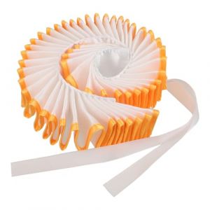 BESPORTBLE Faux Col de Chemise pour Femme &agrave; Volants Victoriens Accessoire D&eacute;coratif pour F&ecirc;tes Halloween et Spectacles de Th&eacute;&acirc;tre (Giovanna Baillie, neuf)